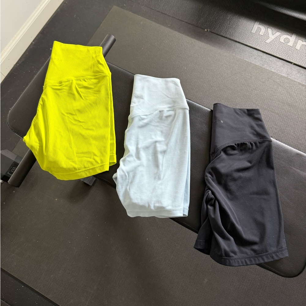 Paragon Shorts